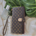 LV Wristlet