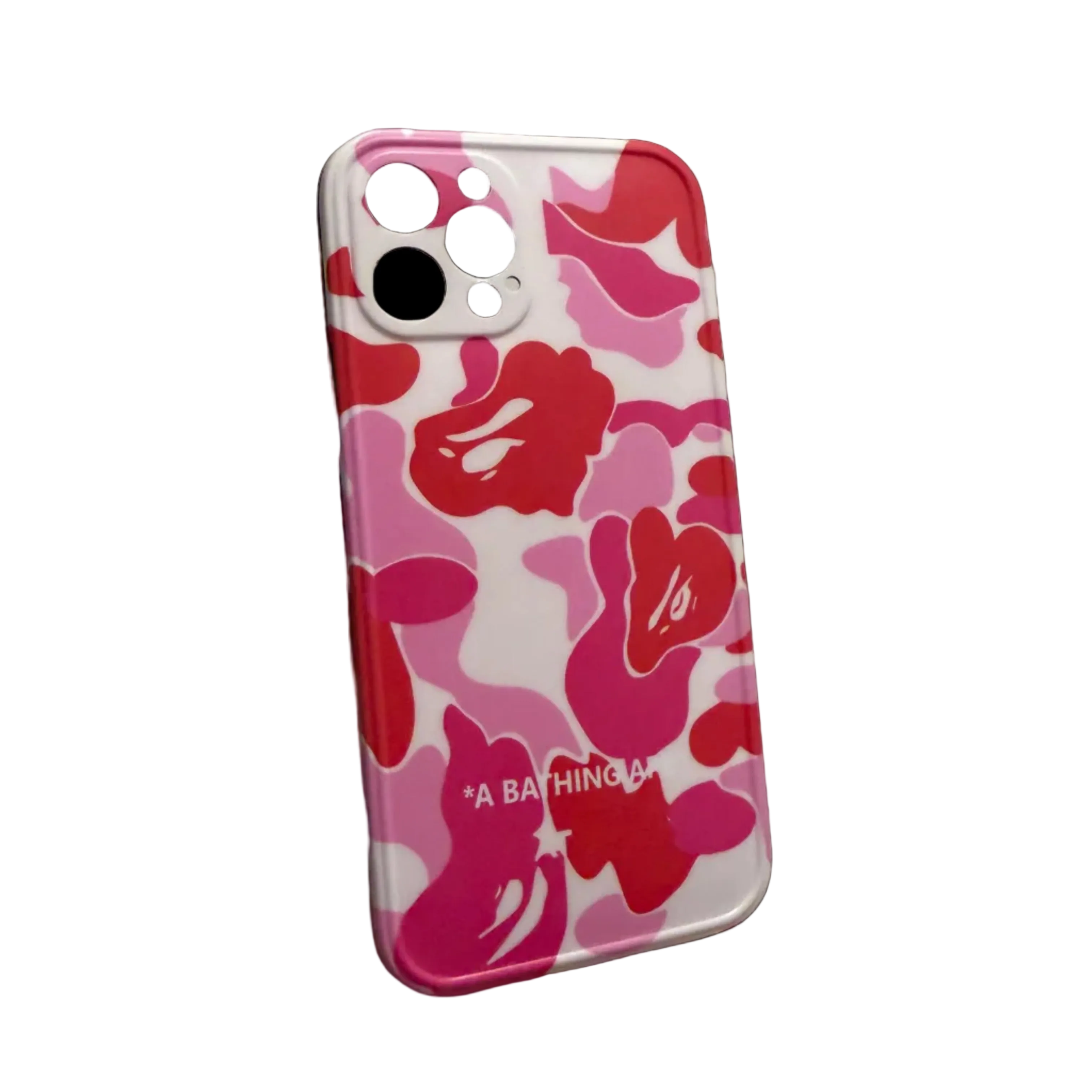 Pink Camo